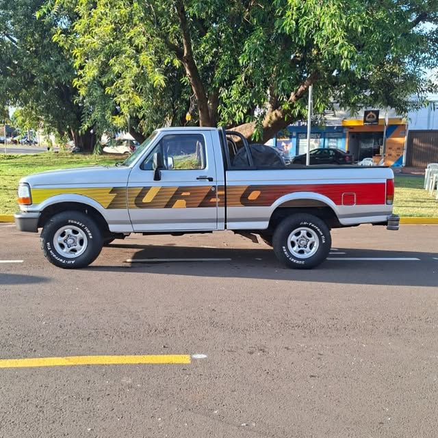 FORD F-1000 XL - Imagem 3