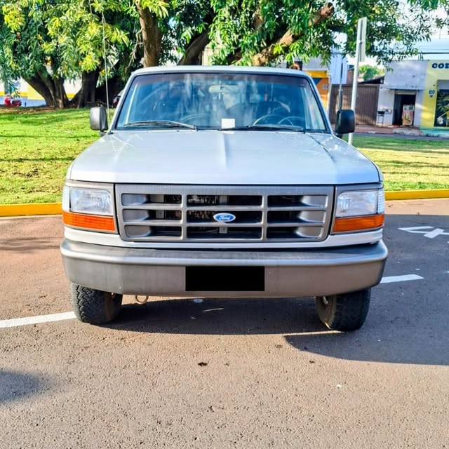 FORD F-1000 XL - Imagem 4