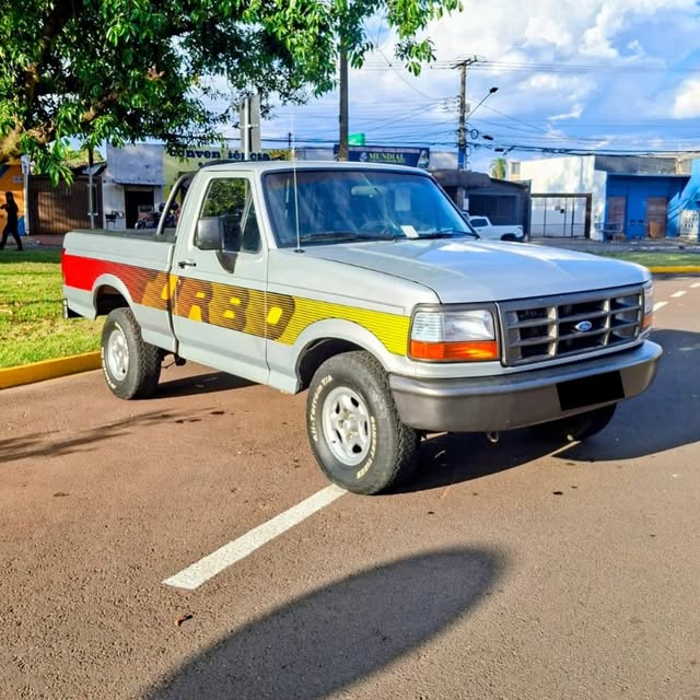 FORD F-1000 XL - Imagem 5