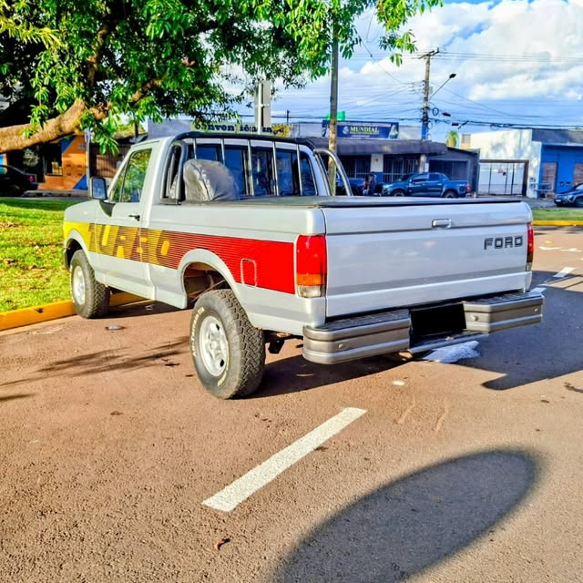 FORD F-1000 XL - Imagem 6