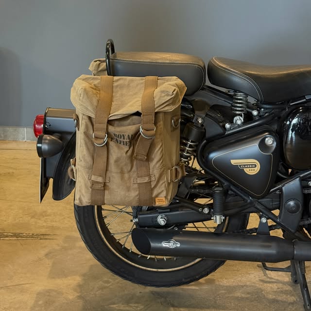 ROYAL ENFIELD CLASSIC 500 EDIÇÃO ESPECIAL - Imagem 3
