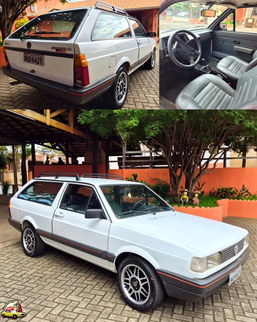 VOLKSWAGEN PARATI - Imagem 1