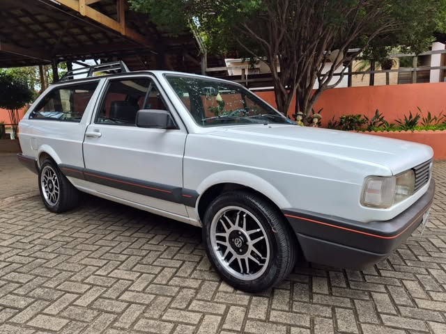 VOLKSWAGEN PARATI - Imagem 2