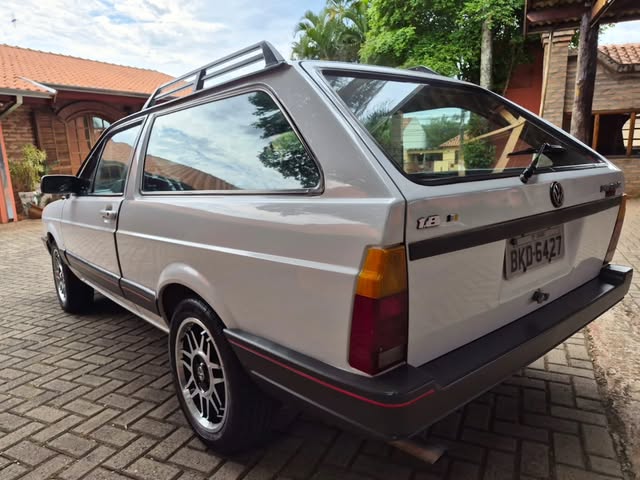 VOLKSWAGEN PARATI - Imagem 4
