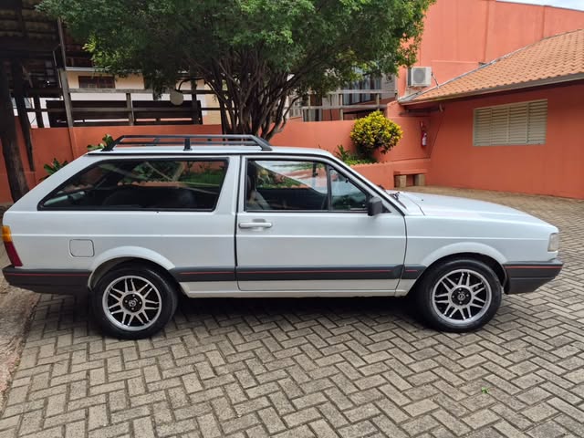 VOLKSWAGEN PARATI - Imagem 6
