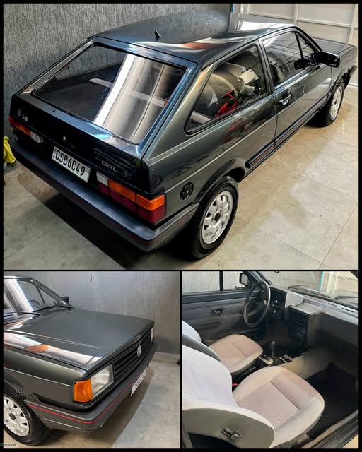 VOLKSWAGEN GOL GL - Imagem 1