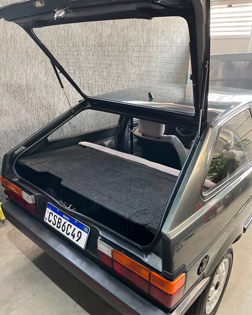 VOLKSWAGEN GOL GL - Imagem 17