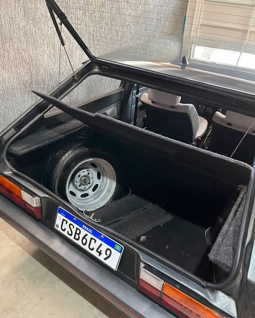 VOLKSWAGEN GOL GL - Imagem 18
