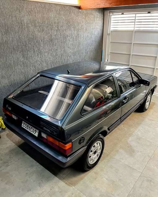 VOLKSWAGEN GOL GL - Imagem 10