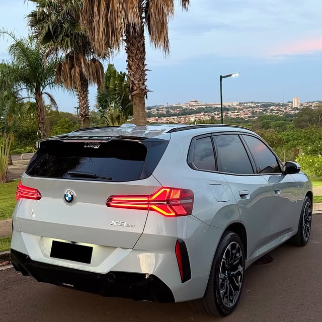 BMW X3 30 XDRIVE M SPORT MHEV - Imagem 11