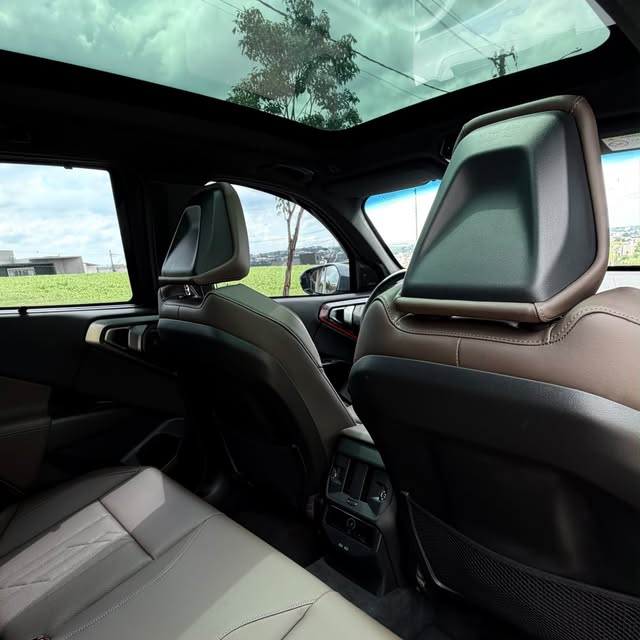 BMW X3 30 XDRIVE M SPORT MHEV - Imagem 13
