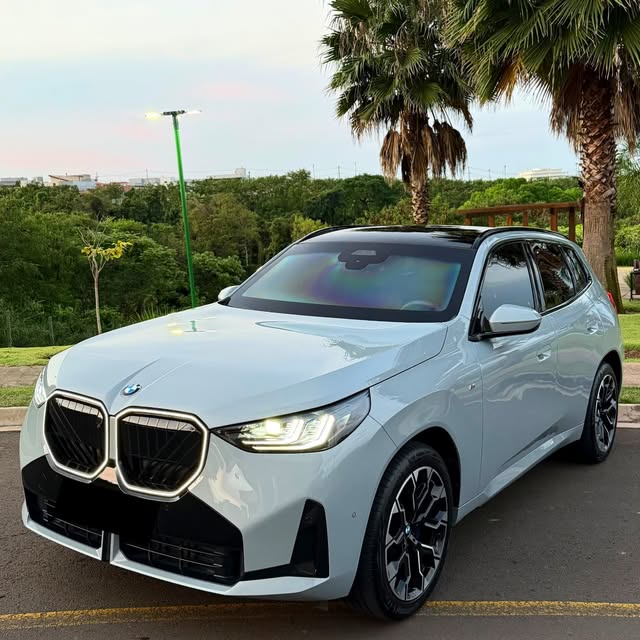 BMW X3 30 XDRIVE M SPORT MHEV - Imagem 14