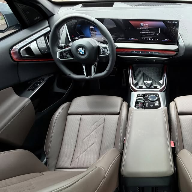 BMW X3 30 XDRIVE M SPORT MHEV - Imagem 15
