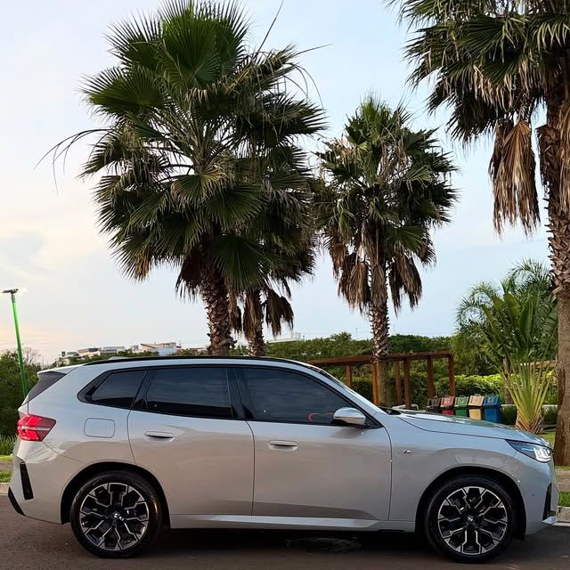 BMW X3 30 XDRIVE M SPORT MHEV - Imagem 16