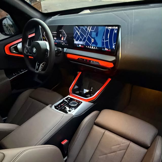 BMW X3 30 XDRIVE M SPORT MHEV - Imagem 18