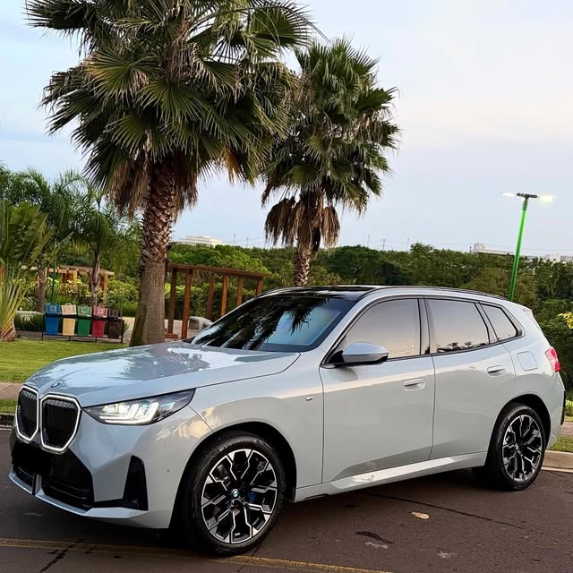 BMW X3 30 XDRIVE M SPORT MHEV - Imagem 3
