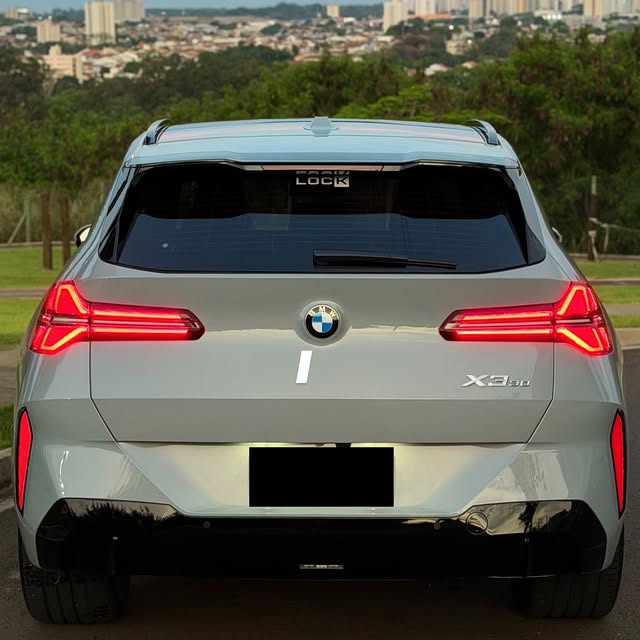 BMW X3 30 XDRIVE M SPORT MHEV - Imagem 5