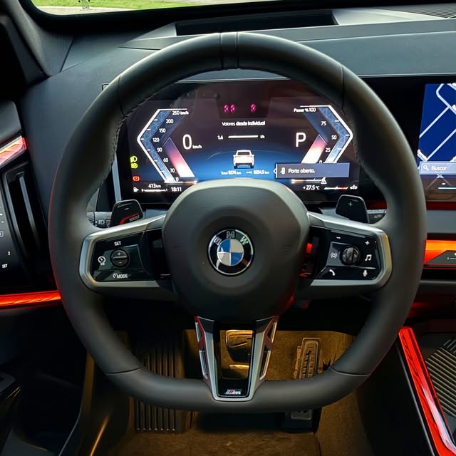 BMW X3 30 XDRIVE M SPORT MHEV - Imagem 8