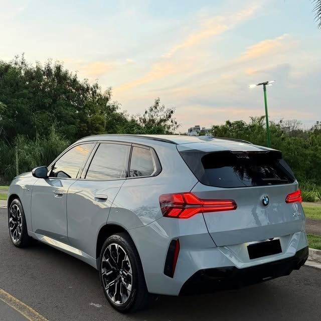 BMW X3 30 XDRIVE M SPORT MHEV - Imagem 9