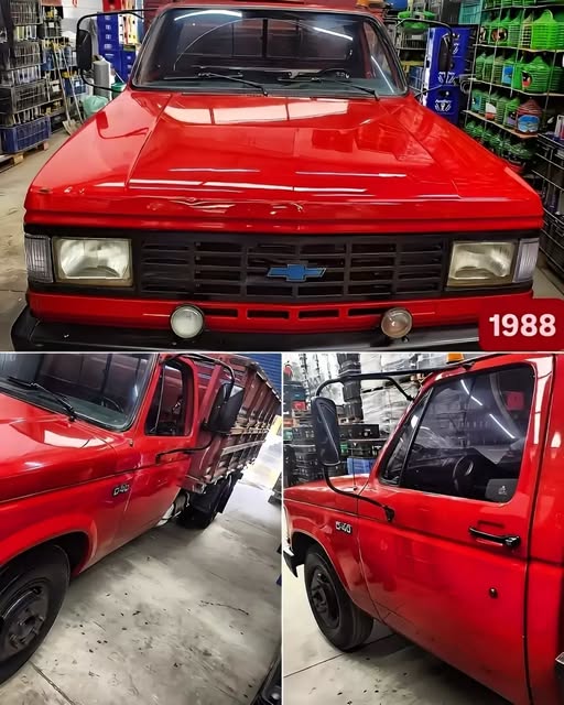 CHEVROLET D40 - Imagem 1