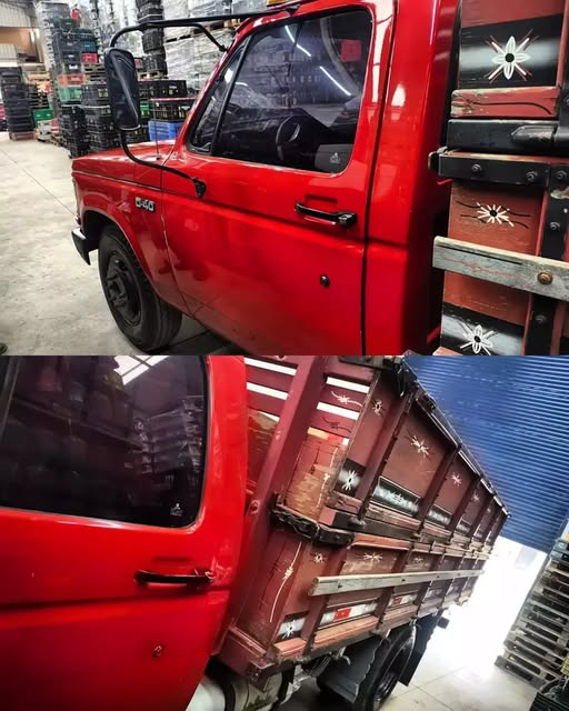 CHEVROLET D40 - Imagem 5