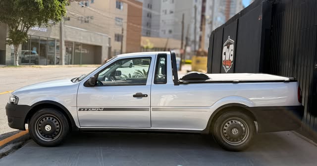 VOLKSWAGEN SAVEIRO TITAN - Imagem 1