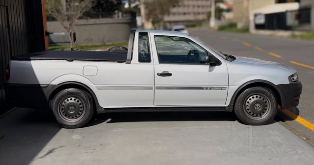 VOLKSWAGEN SAVEIRO TITAN - Imagem 2