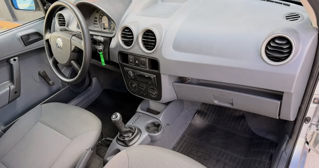 VOLKSWAGEN SAVEIRO TITAN - Imagem 11