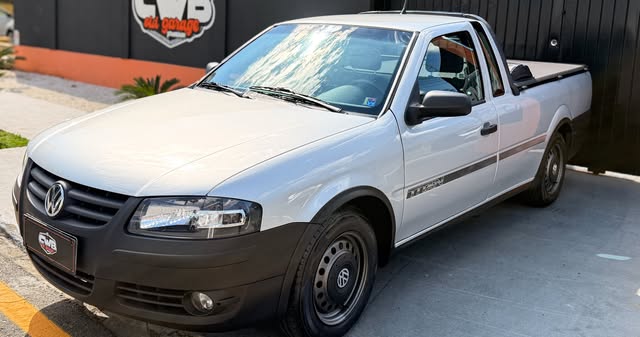 VOLKSWAGEN SAVEIRO TITAN - Imagem 4