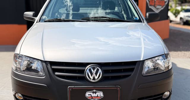 VOLKSWAGEN SAVEIRO TITAN - Imagem 5