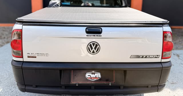 VOLKSWAGEN SAVEIRO TITAN - Imagem 6
