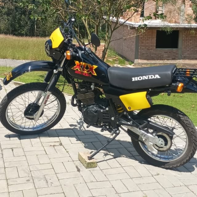 HONDA XLX 250 R - Imagem 2