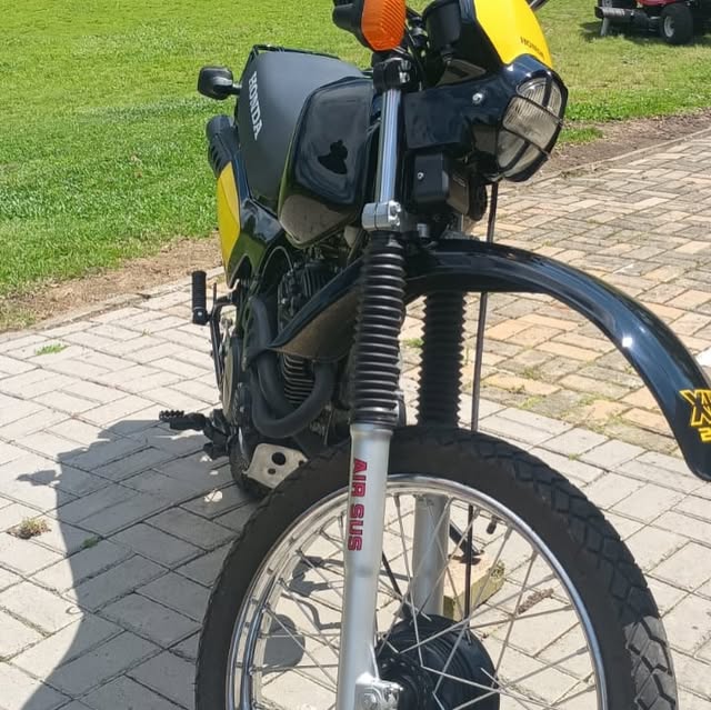 HONDA XLX 250 R - Imagem 12