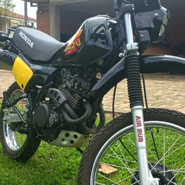 HONDA XLX 250 R - Imagem 4