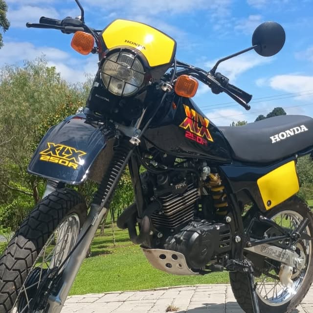 HONDA XLX 250 R - Imagem 5