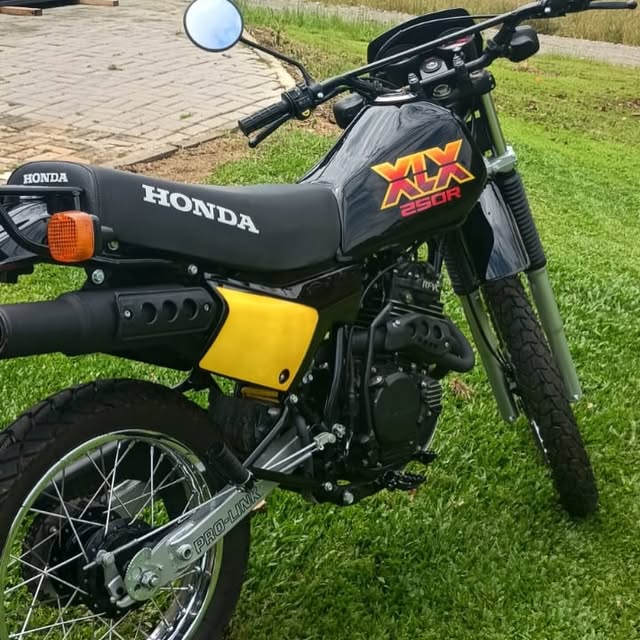 HONDA XLX 250 R - Imagem 6