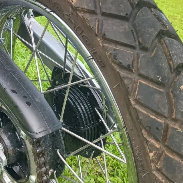 HONDA XLX 250 R - Imagem 7