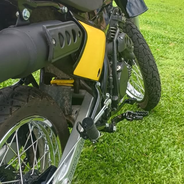 HONDA XLX 250 R - Imagem 8