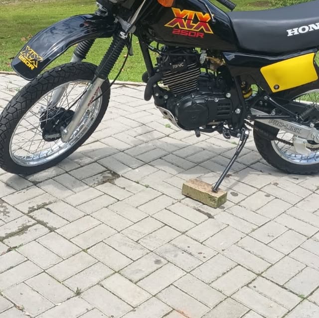 HONDA XLX 250 R - Imagem 10