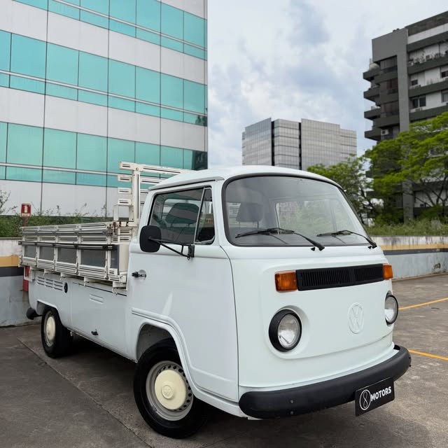 VOLKSWAGEN KOMBI - Imagem 1