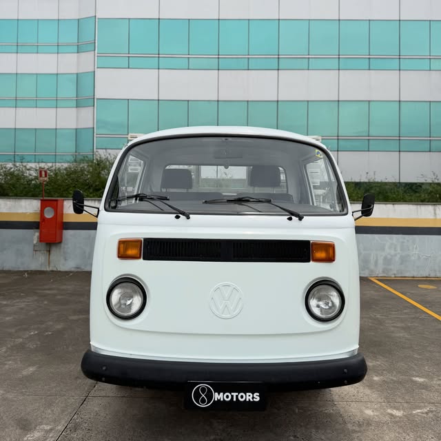 VOLKSWAGEN KOMBI - Imagem 2