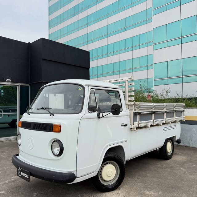 VOLKSWAGEN KOMBI - Imagem 3