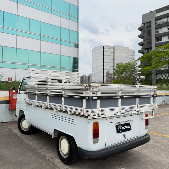 VOLKSWAGEN KOMBI - Imagem 6