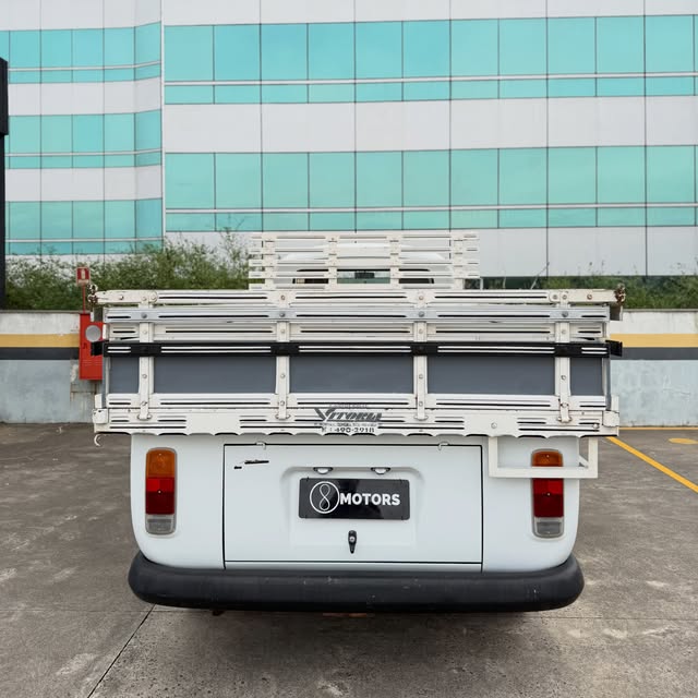 VOLKSWAGEN KOMBI - Imagem 7