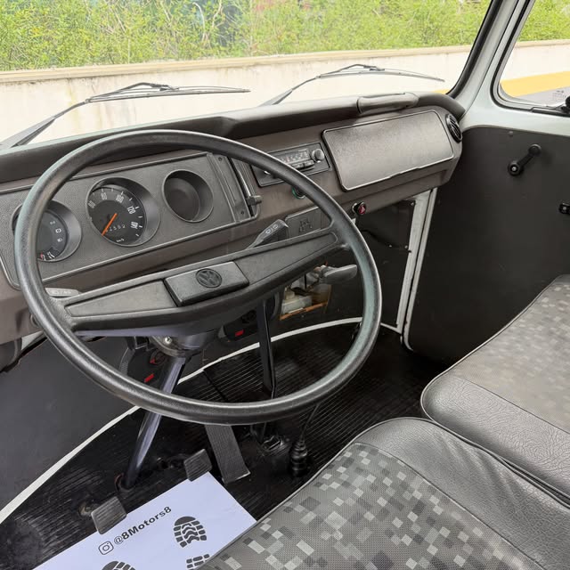 VOLKSWAGEN KOMBI - Imagem 9