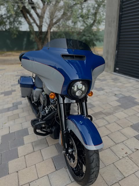 HARLEY-DAVIDSON STREET GLIDE SPECIAL - Imagem 2