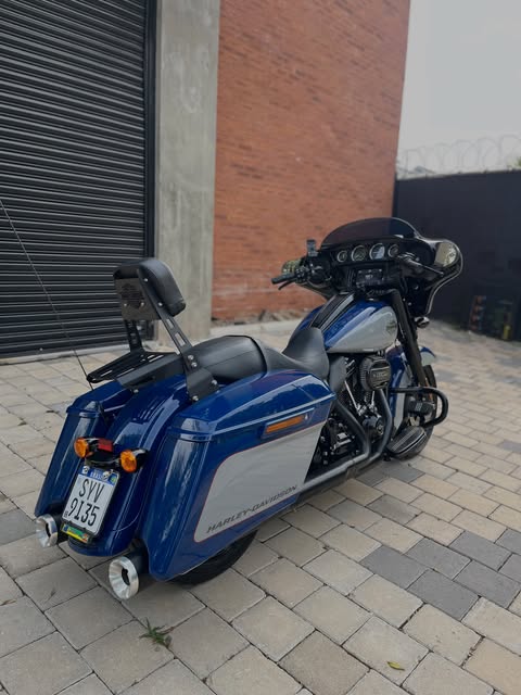 HARLEY-DAVIDSON STREET GLIDE SPECIAL - Imagem 6