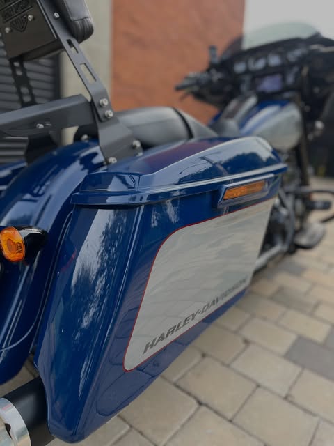 HARLEY-DAVIDSON STREET GLIDE SPECIAL - Imagem 7