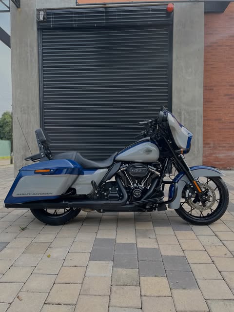 HARLEY-DAVIDSON STREET GLIDE SPECIAL - Imagem 10