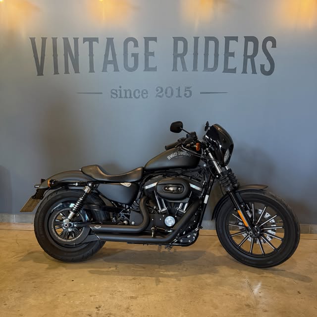 HARLEY-DAVIDSON XL 883N - Imagem 1